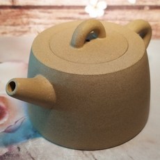 92jade遇見善緣 精品白段泥井欄壺 徐方懷底款 240cc 梅花七孔出水, 1個