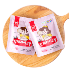 심연상 칠게라이스칩 30g 10봉