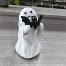 할로윈 유령 조명 손가락빛 야간 장식 현관 침실 발코니 펜던트 램프, 1개, 기본 색상