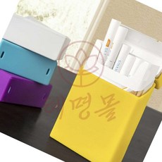혜명몰 담배케이스 실리콘 갑 슬림담배케이스 담배곽 담배파우치 패션담배케이스