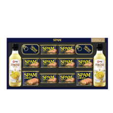 [2026 설 선물세트] CJ 제일제당 스팸 복합 100호, 1개