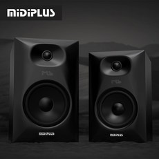 MiDiPLUS 미디플러스 MS6 V2 6.5인치 블루투스 모니터 스피커 1통
