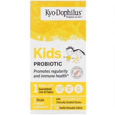 (2개) 쿄릭 Kyo Dophilus Kids Probiotic 60정