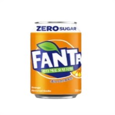 환타 제로 오렌지향, 350ml, 96개