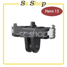 GOPRO Hero 13 磁吸快拆支架, 1個, (塑膠) GOPRO 13磁吸快拆AM
