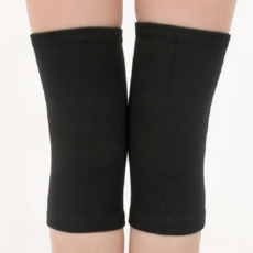 加厚兔毛絨護膝保暖護膝男女通用秋冬保暖護膝