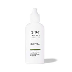 OPI ProSpa 엑스폴리에이팅 큐티클 크림, 1개