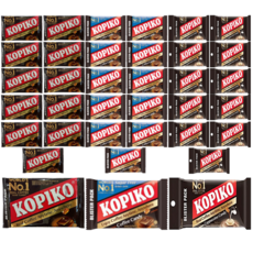 코피코 캔디 커피맛 슈가프리맛 카푸치노맛, 12세트