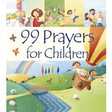 99 Prayers for Children Hardcover, Candle Books