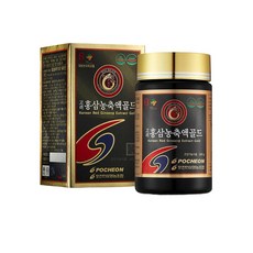 홍삼농축액골드, 240g, 1개