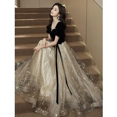 고급 한복 드레스 호스트 현대무용 A 연회 돌잔치 공연