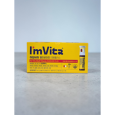 종근당건강 아임비타 멀티비타민 이뮨플러스 7개입, 7회분, 4개