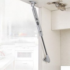 싱크대 쇼바 씽크대 유압 캐비닛 도어 지지대 스토퍼 무타공 상부장