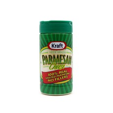 크래프트 그레이티드 파마산 치즈, 227g, 1개
