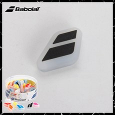 Babolat 라켓 진동 감소 댐퍼 장치 액세서리 감쇠기 충격 2PCS 흡수, BLA