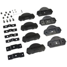 카메이트 루프 캐리어 inno 기본 설치 후크 닛산 엑스트레일 (H.25-) 외 TR155