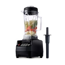 JTC杰帝士 三匹馬力智能萬用調理機 TM-800 黑 公司貨 真正破壁機, TM-800-黑