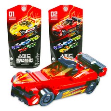 5000 스피드풀백블럭, 1개, 랜덤