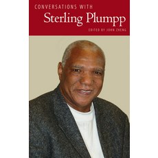 (英文圖書)Conversations with Sterling Plumpp 平裝版, University Press of Mississ..., 英文