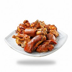 미니족발 500gx2개(총1kg)/국내산 /고추냉이새우젓, 2개, 500g