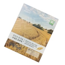 피코크 티백에 담아낸 구수한 유기농 국내산 보리차 20T, 10g, 2개, 20개입