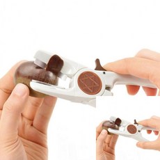 DUGNMARKT 밤까는기계 밤칼집기계 밤박피기, 1개, 밤가위