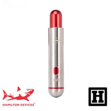 Hamilton 美國原裝 Daypipe 8連發 旅行菸斗 Pipe 420 煙斗 RAW, 紅色, 1個