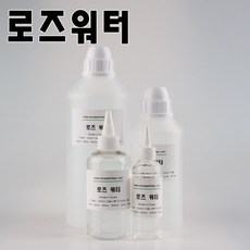 코리아씨밀락 로즈워터 Rosewater 500ml, 500g, 3개