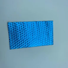 댐핑 자동차 부틸 고무 데드너 방음 20X10CM 매트 1PCS 트렁크 데드닝 소음 2MM 후드 도어 사운드, [02] Blue 2mmx10cmx20cm, 1개