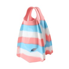 XBL-5600-피치스카이 Tero 숏핀 트레이닝 훈련용 오리발, 38-39