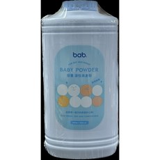 培寶爽身粉300g（嬰兒、涼性）, 1個, 涼性爽身粉（藍）（81063）