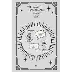 (영문도서) Funny jokes about creativity Paperback, Independently Published, English, 9798344046617