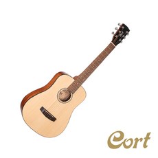 Cort AD MINI 旅行吉他，兒童迷你吉他，安全無毒材質，方便攜帶，激發音樂天賦, 1個