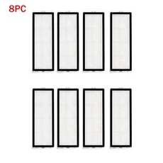 드리미 D10 Plus Gen 2 RLD32GD L10S Ultra F9 샤오미 X10+ Mop 부품 필터, 02 8PCS