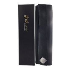 ghd Curve 捲髮工具組，輕鬆打造持久自然捲髮，安全材質不傷髮質, 1個, 黑色