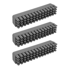 HUANGENG K1C 시리즈 3D 프린터용 실리콘 노즐 브러시 노즐 와이퍼 효과적인 막힘 제거 노즐 클리너 세트, a