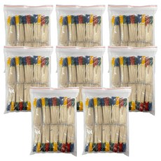 자작나무 꽃요지, 8개, 1000개