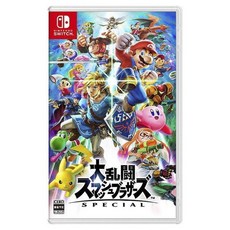 Nintendo 任天堂 Switch 大亂鬥 斯梅斯兄弟 特別版, HAC-P-AAABA