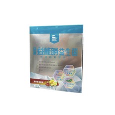Efione 益生菌 專利雙菌株 綠茶萃取 清檸蕁香風味, 2g, 30個