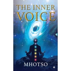 (영문도서)The Inner Voice Hardcover, Notion Press, English, 9798900895314