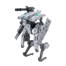 HG 경계전기 극강 노장귀 밴이핑 징거 172 스케일, 1개