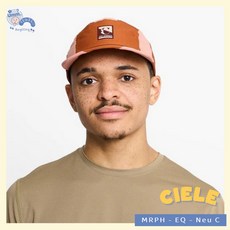 Ciele GOCap MRPH EQ Neu C 跑帽 運動帽 機能帽 薑棕, 1個