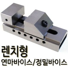 J-One 扳手式研磨虎鉗 50mm, 1個