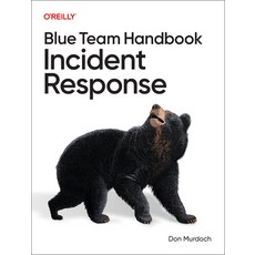 (영문도서)Blue Team Handbook: Incident Response Paperback, O'Reilly Media, English, 9798341661264