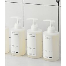 생활공작소 廚房去污洗潔劑, 3個, 500ml