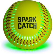 SPARK CATCH 夜光壘球 台灣製造, 1個