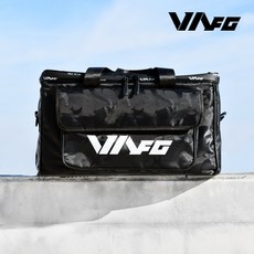 VAFG 민물낚시 보조가방 블랙 밀리터리 붕어낚시 보조가방, M