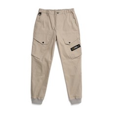 내셔널지오그래픽 N233WPT050 여성 크로우 조거 팬츠 SAND BEIGE