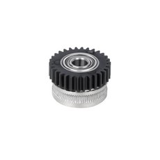 티에이치 크리에이티 K1C / K1 MAX 익스트루더 기어 올 메탈 필라멘트 드라이브 K1/K1 SE/K1C/K1 Max/Ender, 01 Extruder Gear