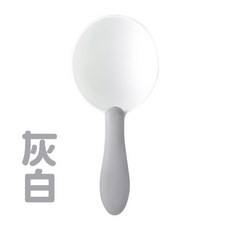 寵物飼料勺, 灰白, 1個